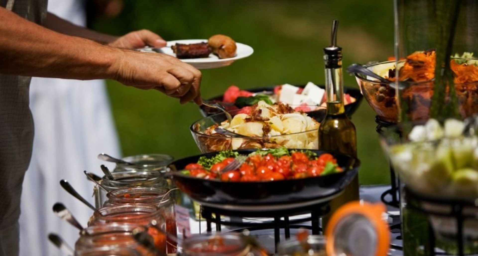 Finding the Best Greek Food Catering in Astoria