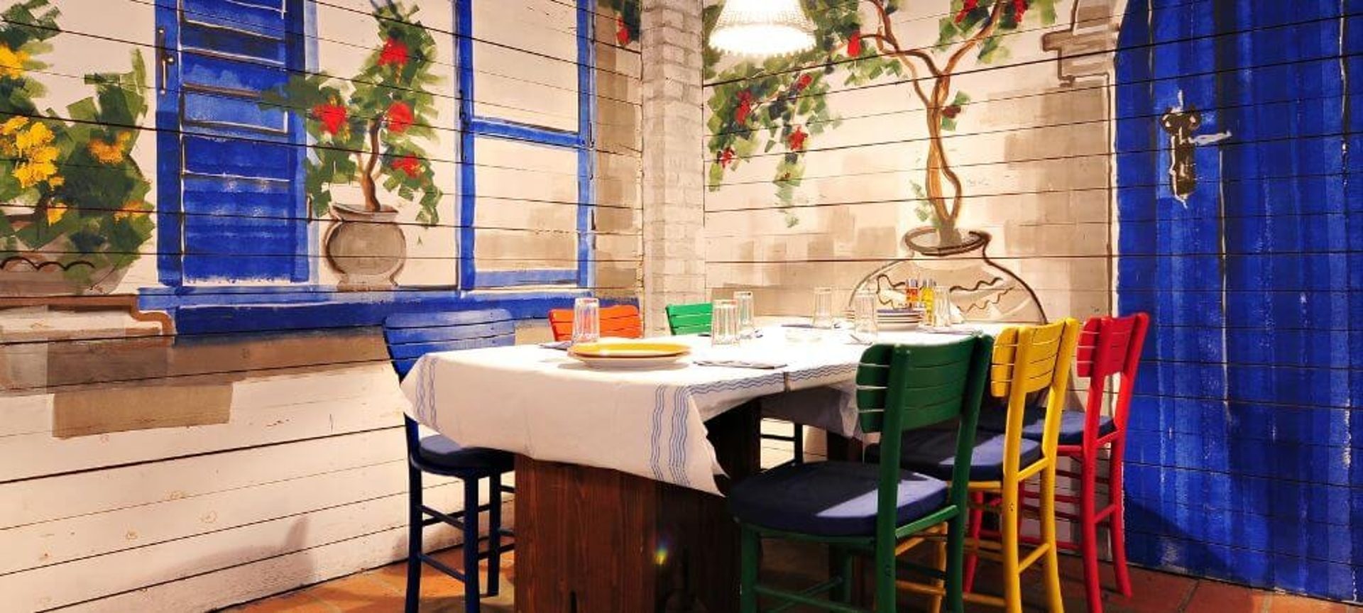 Come for History, Stay for Greek Food