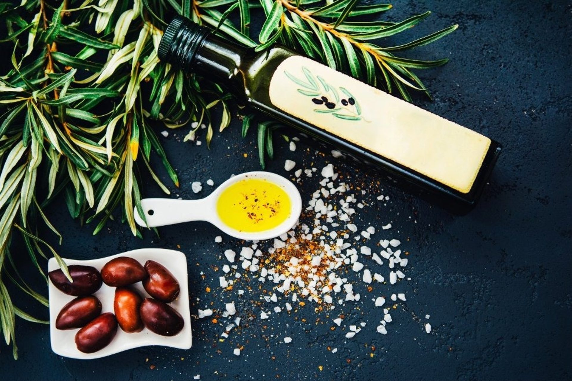Top 10 Reasons Why Greek Food Is a Healthy Choice
