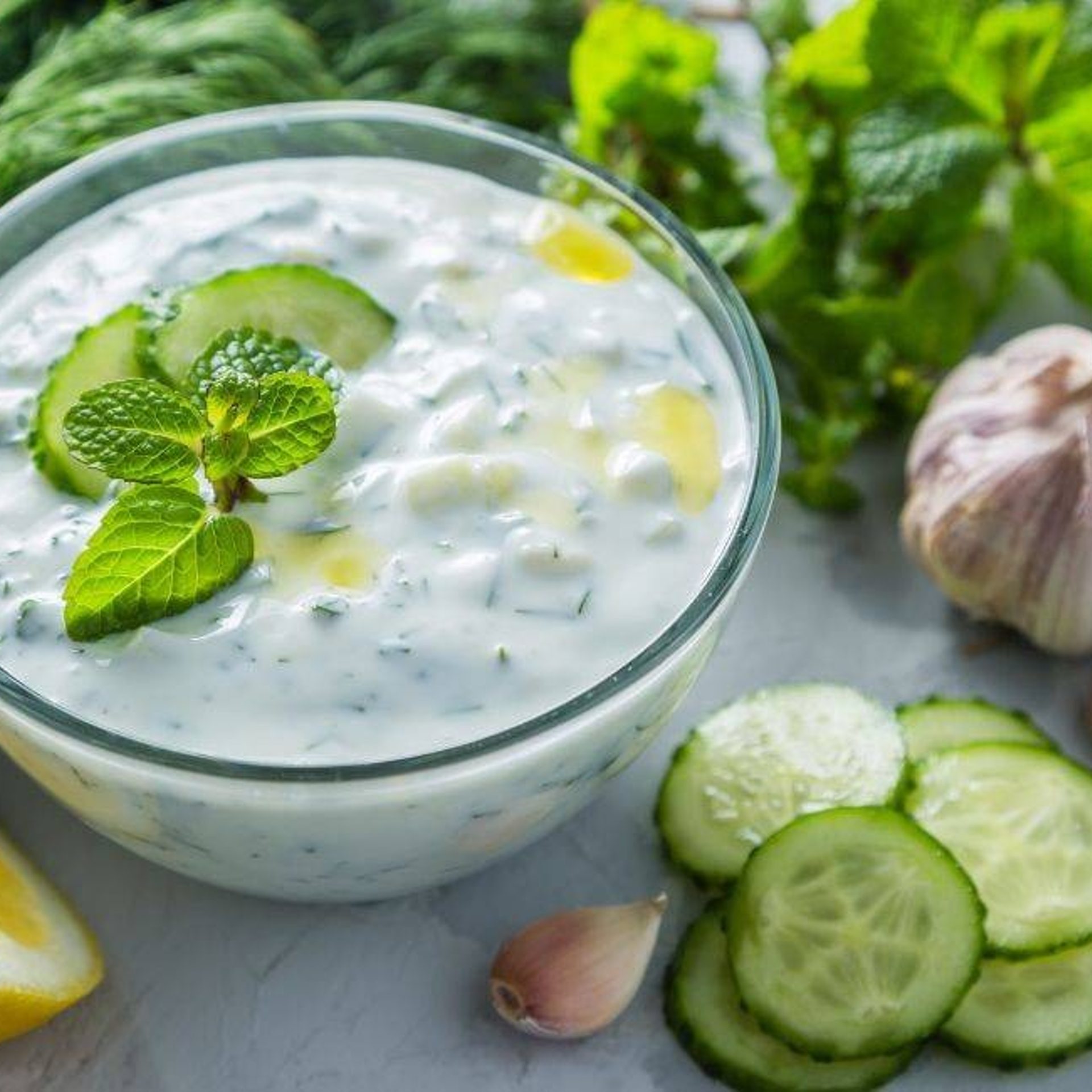 10 Greek Foods That Are Perfect for Summer