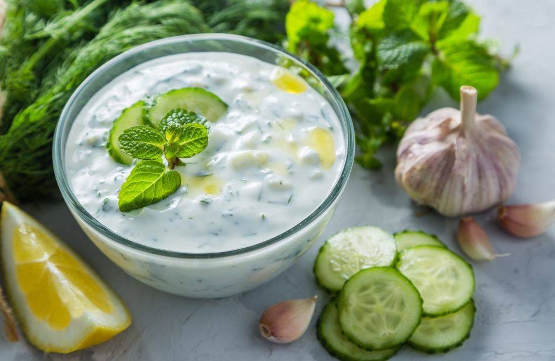 10 Greek Foods That Are Perfect for Summer