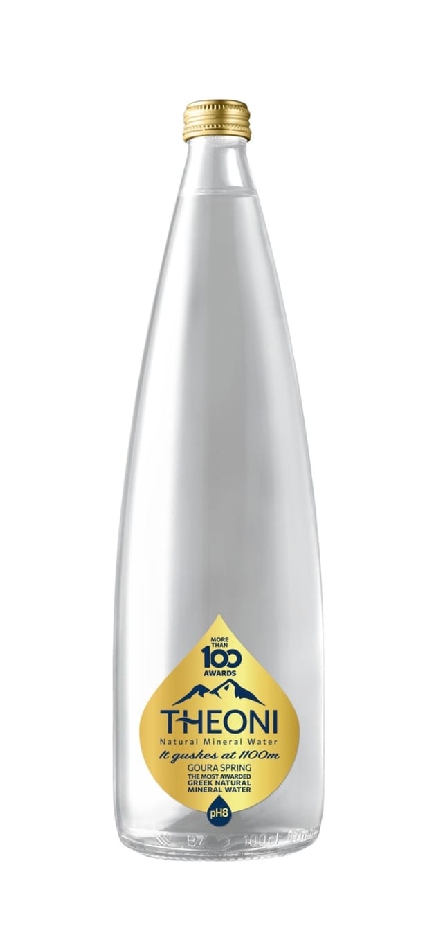 Theoni Natural Spring Water 500ML.