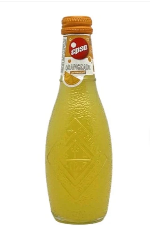 EPSA Orangeade 330ML.