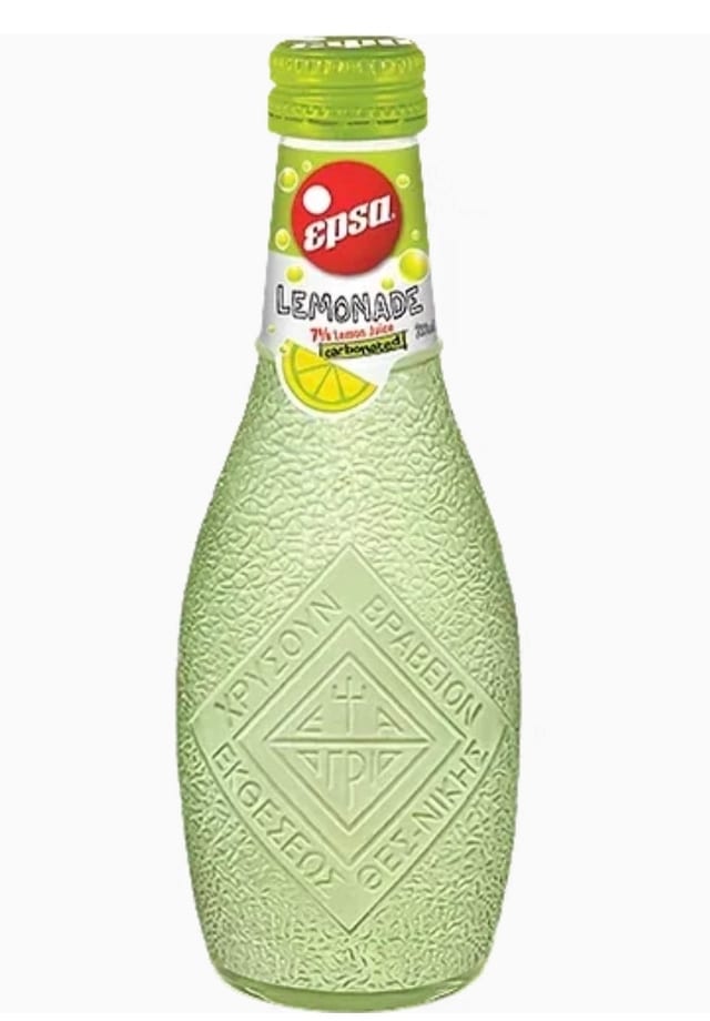 EPSA Lemonade 330ML.