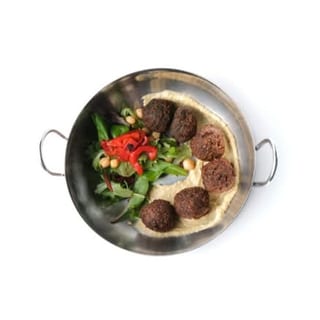 Falafel Bites - 40 Pcs