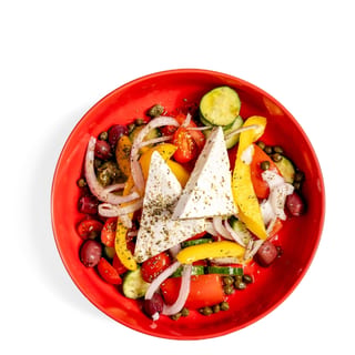 Horiatiki Salad