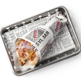 Chicken Souvlaki Pita