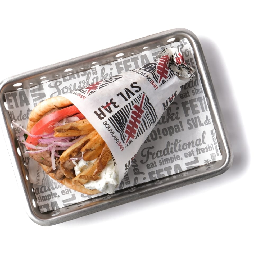 Savor Our Authentic Hummus