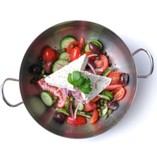 Horiatiki Salad