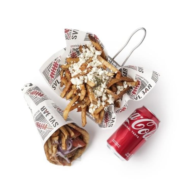 Savor Our Authentic Falafel
