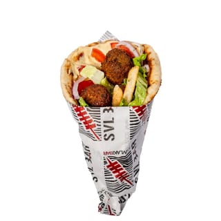 Falafel Pita