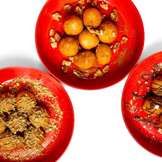 Loukoumades NEW!