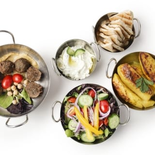 Falafel Plate
