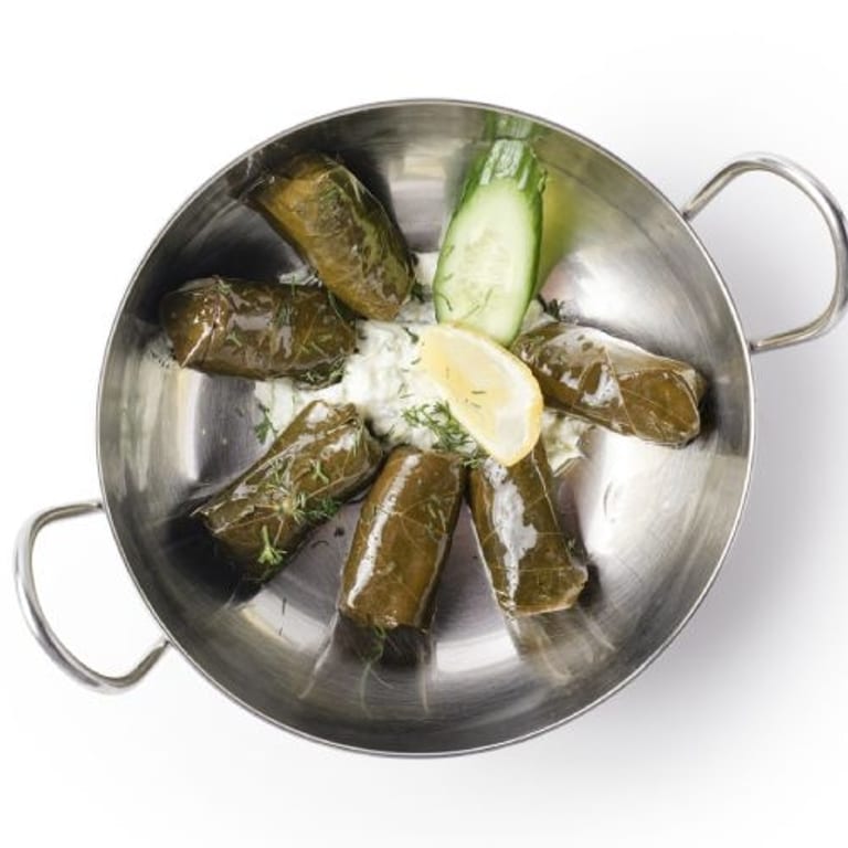 Delicious Dolmades Await You
