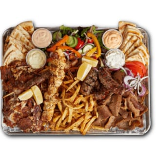 Mixed Plate for 2
