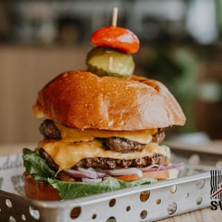 Smashed Burger
