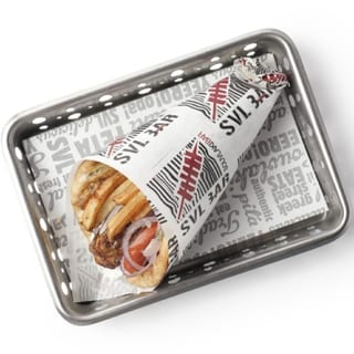 Pork Souvlaki Pita